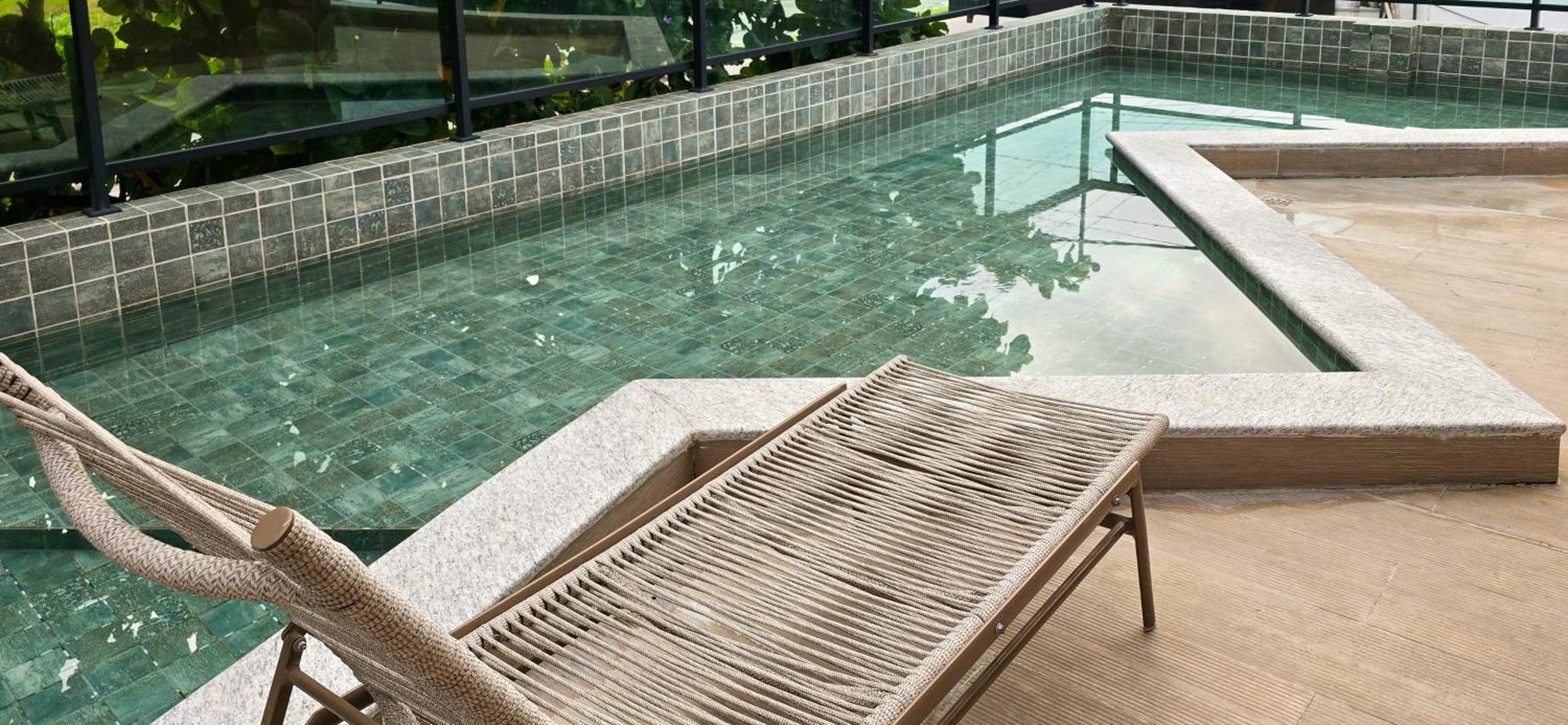 Flat 100m Da Praia-piscina E Sauna By Oasis Ferias * Porto de Galinhas